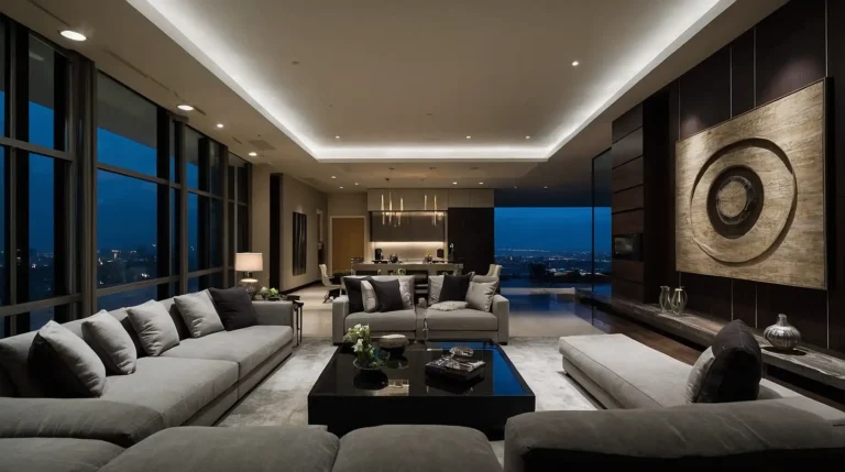 21 Modern Living Room Ideas