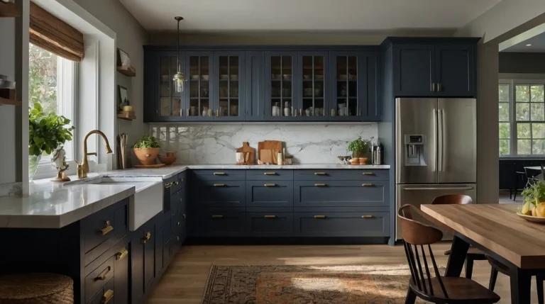 27 Stylish Shaker Cabinets With Handles Ideas