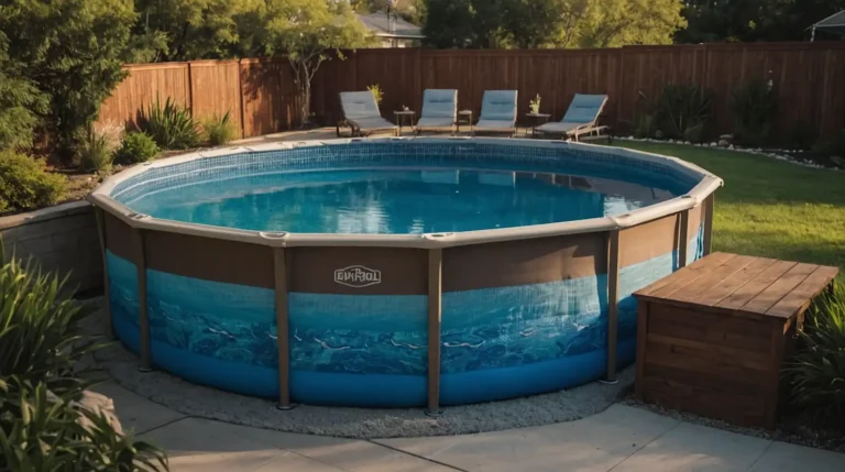 27 Best Above Ground Pool Ideas