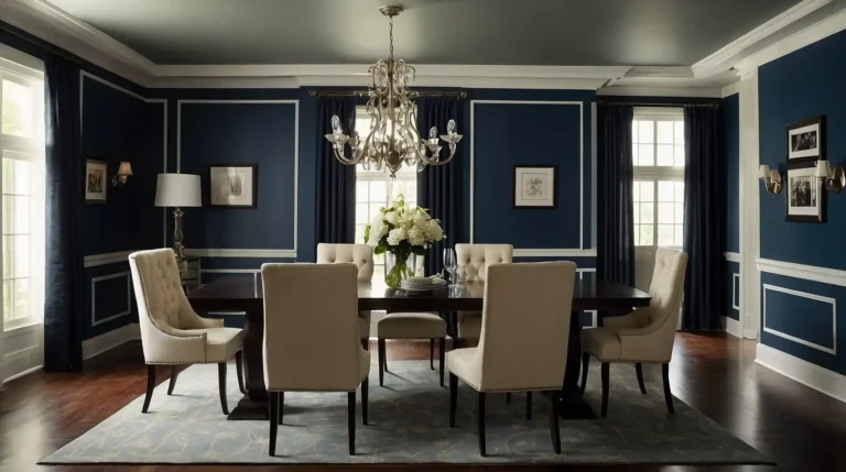 27 Best Dining Room Paint Colors
