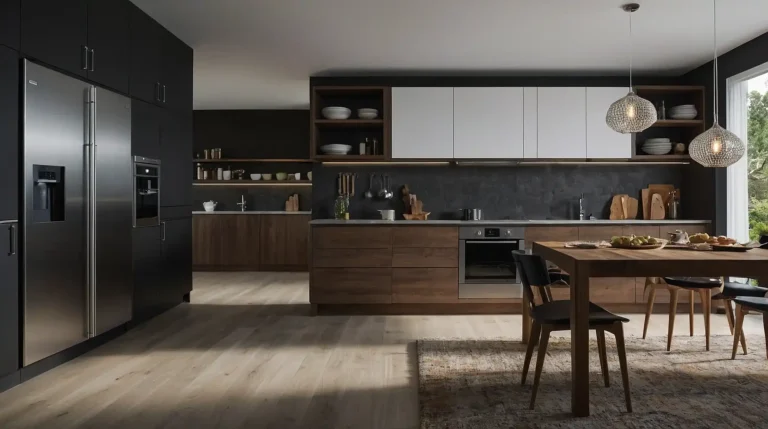 27 Best Kitchen Cabinet Colors That Hide Dirt