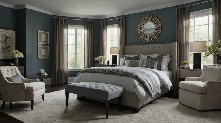 27 Best Paint Colors for Master Bedroom