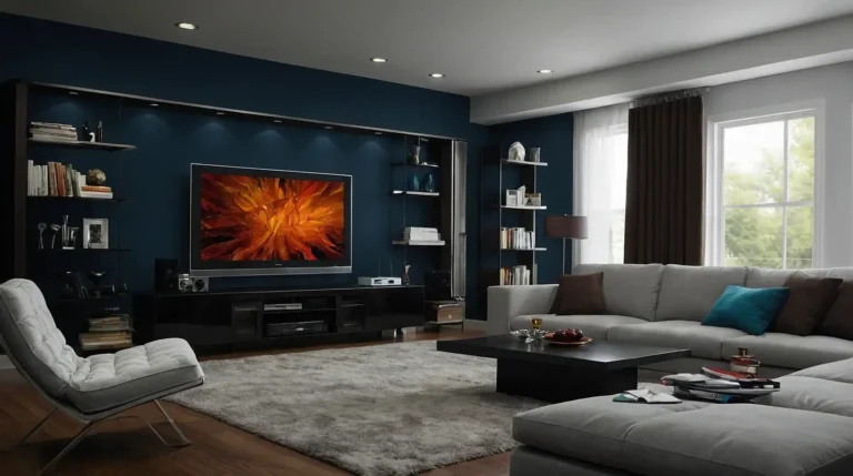 27 Best Paint Colors for Media Room