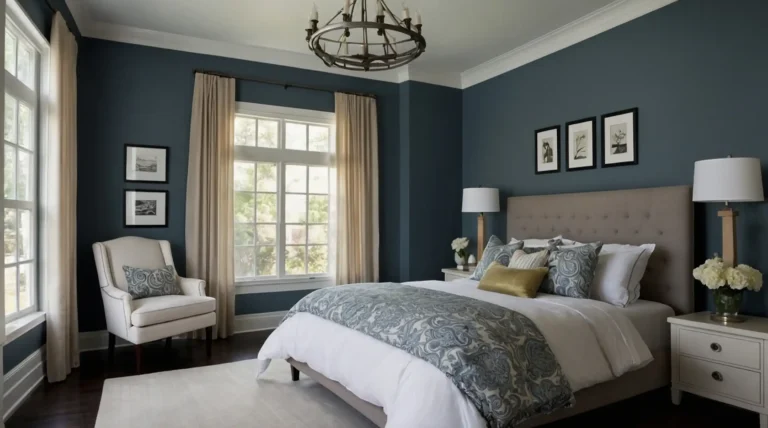 27 Best Paint Colors for Guest Bedroom