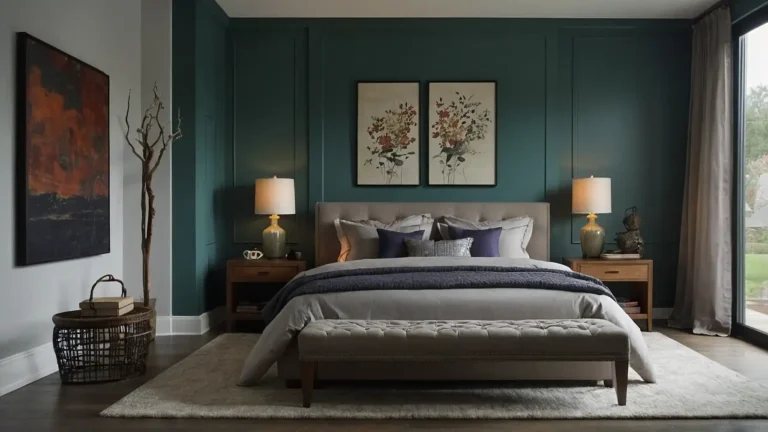 27 Best Paint Colors for Small Bedrooms