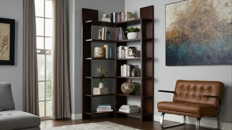 27 Corner Bookshelf Ideas