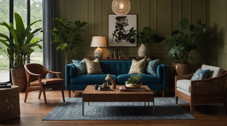 27 Vintage Inspired Living Room Décor Ideas