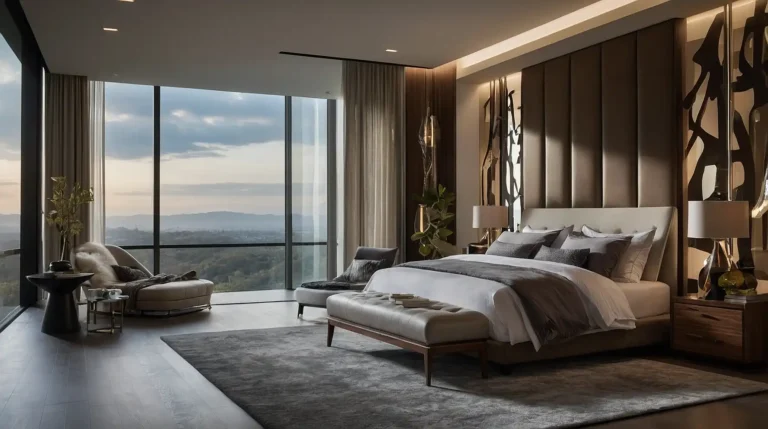 27 Modern Bedroom Ideas