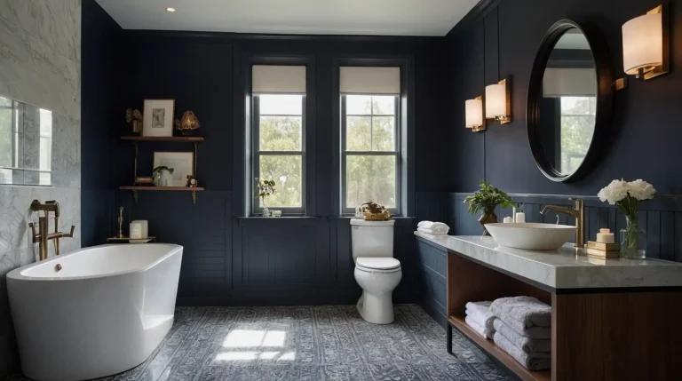 27 Small Bathroom Décor Ideas