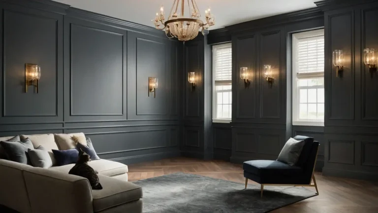 27 Wainscoting Panel Ideas For Your Home