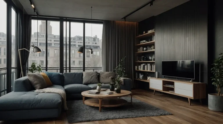 27 Genius Small Apartment Design Ideas