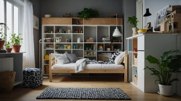 27 Ikea Kura Hacks and Ideas