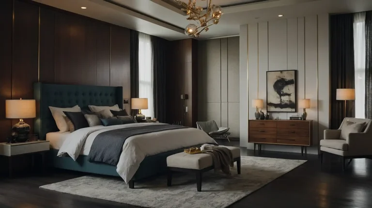 27 Modern Master Bedroom Décor Ideas