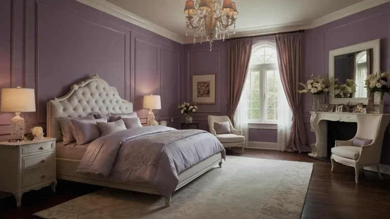 27 Romantic Bedroom Paint Colors
