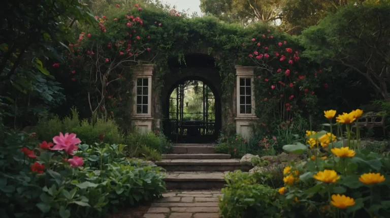 27 Secret Garden Ideas