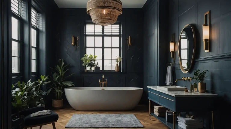 19 Trendy Small Bathroom Ideas