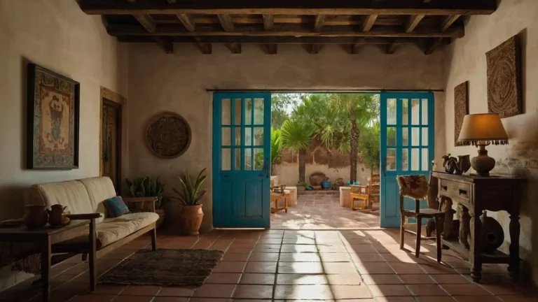 27 Best Mexican Farmhouse Décor Ideas
