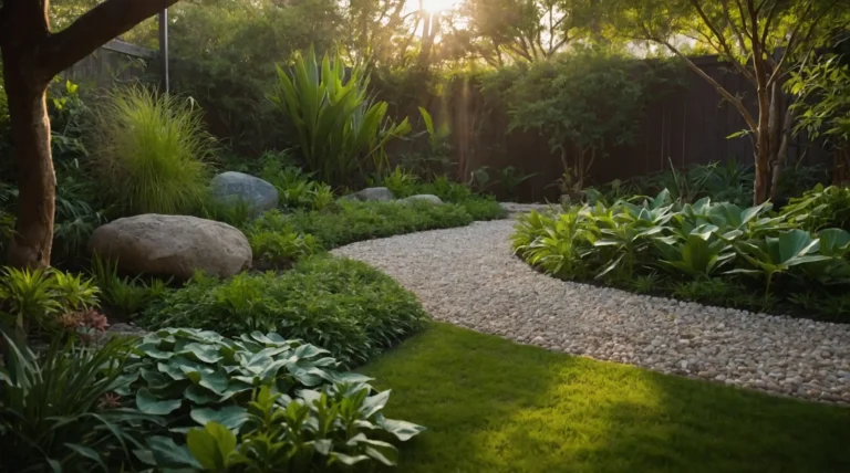 27 Best Spiritual Garden Ideas for Meditation