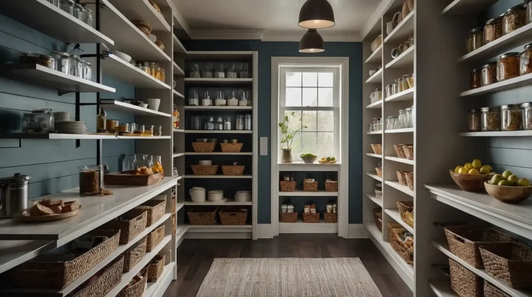 27 Best Walk-In Pantry Ideas
