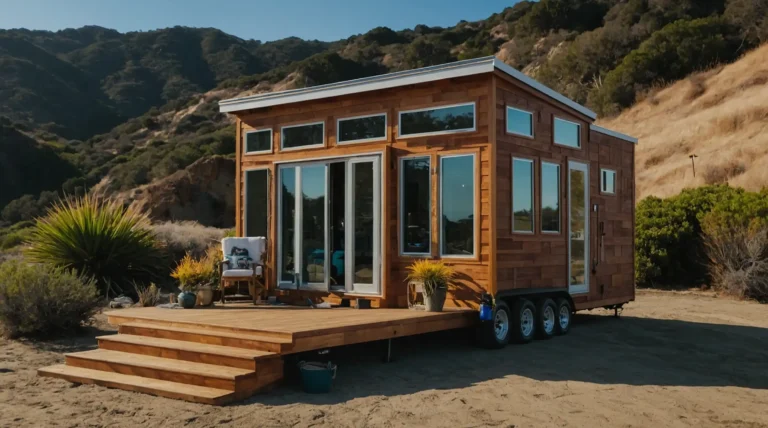 27 California Coastal Tiny Home Design Ideas for Effortless Living