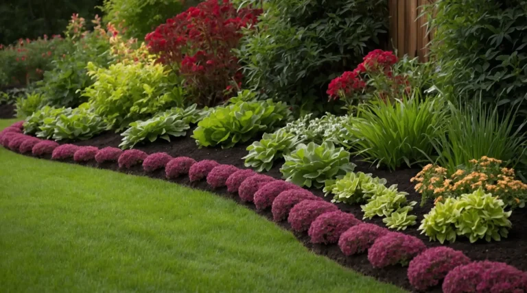 27 Creative Garden Edging Ideas for Your Yard