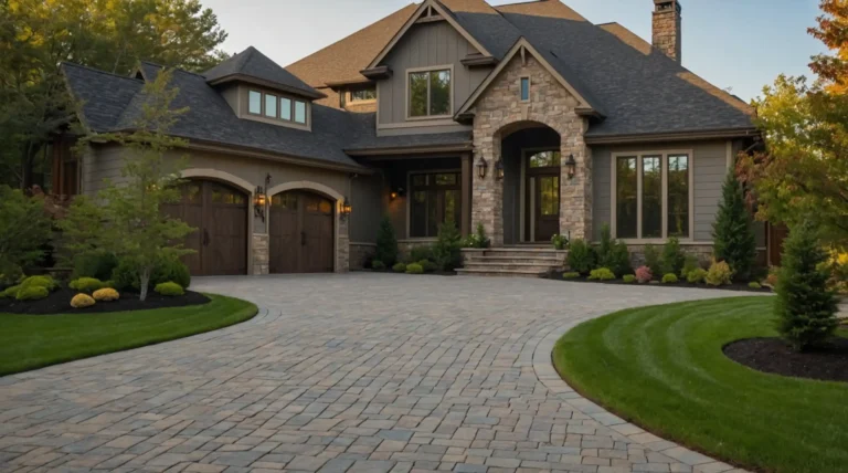 27 Driveway Landscaping Ideas to Transform Your Home’s Curb Appeal