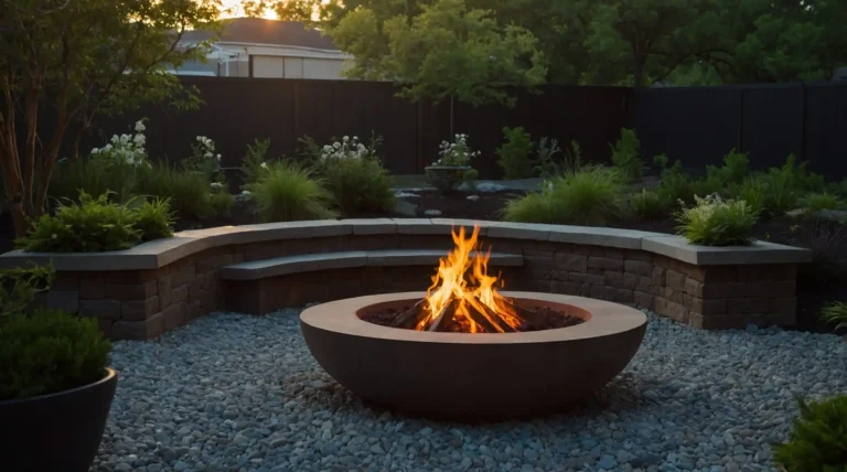 27 Fire Pit Garden Ideas