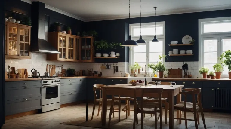 27 Gorgeous Ikea Kitchen Ideas