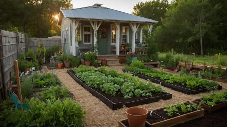 27 Homesteading Garden Layout Ideas