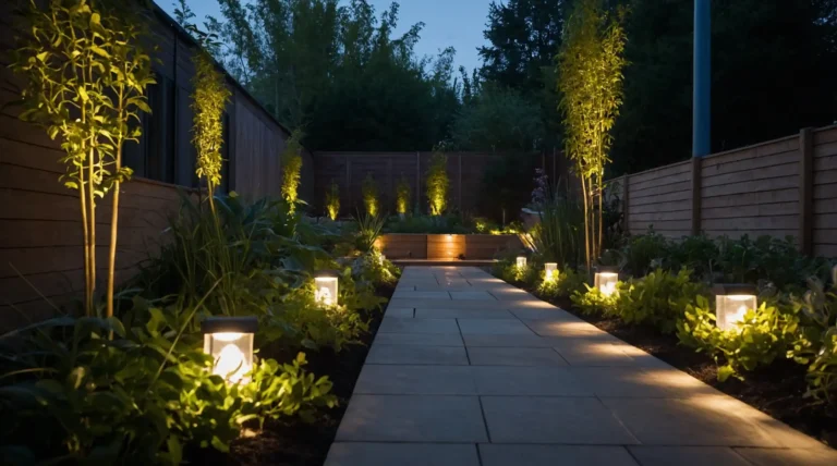 27 Innovative Garden Lighting Ideas to Transform Your Outdoor Space