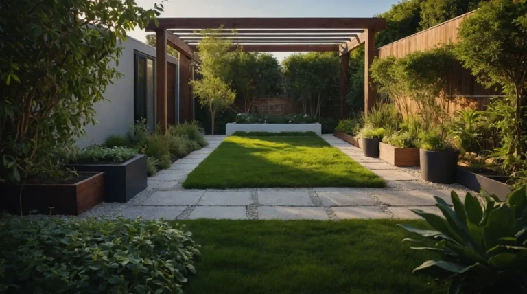 27 Innovative Small Garden Ideas