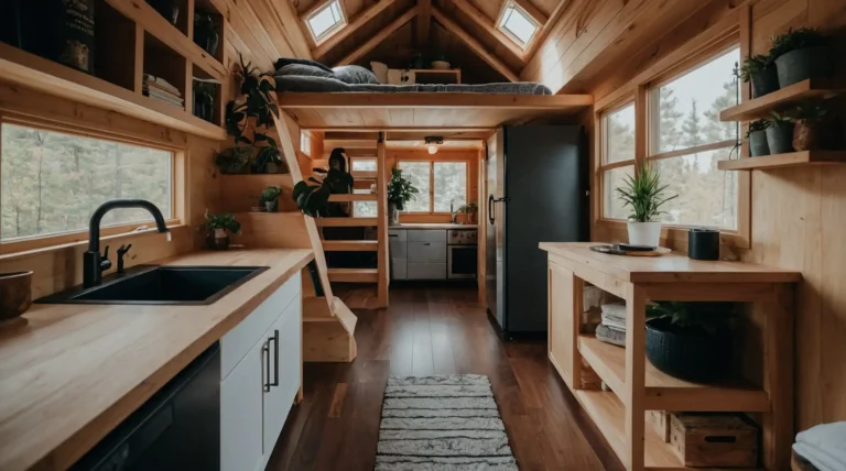 27 Japandi-Style Tiny House Concepts