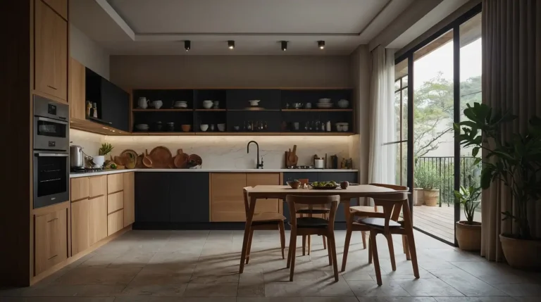 27 Japandi Kitchen Designs and Ideas
