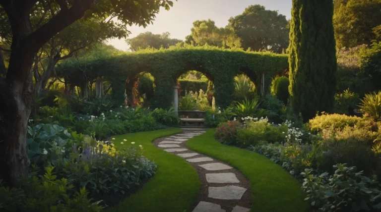 27 Magical Style Garden Ideas