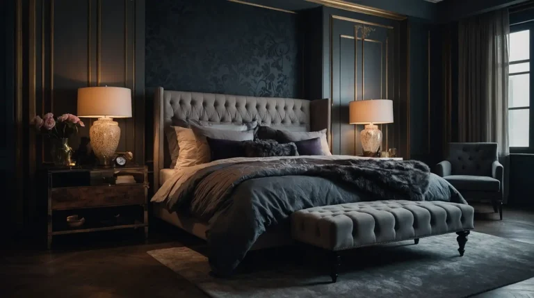 14 Moody Romantic Bedroom Ideas