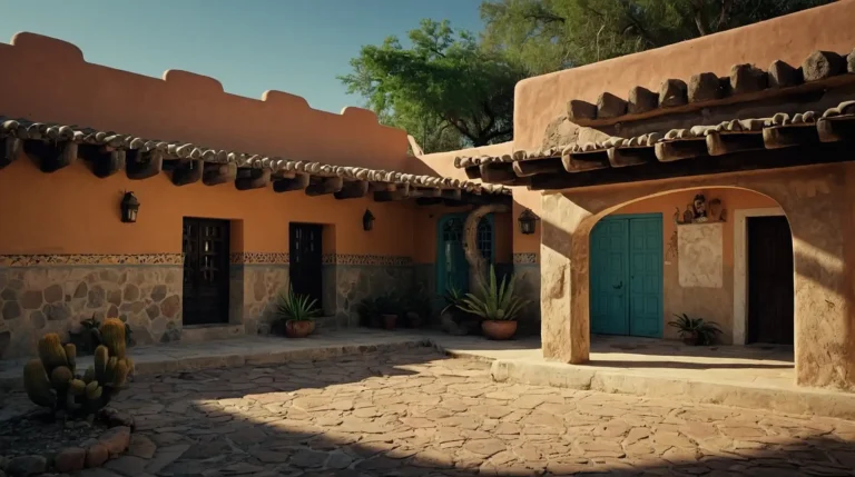 27 Old Mexican House Ideas