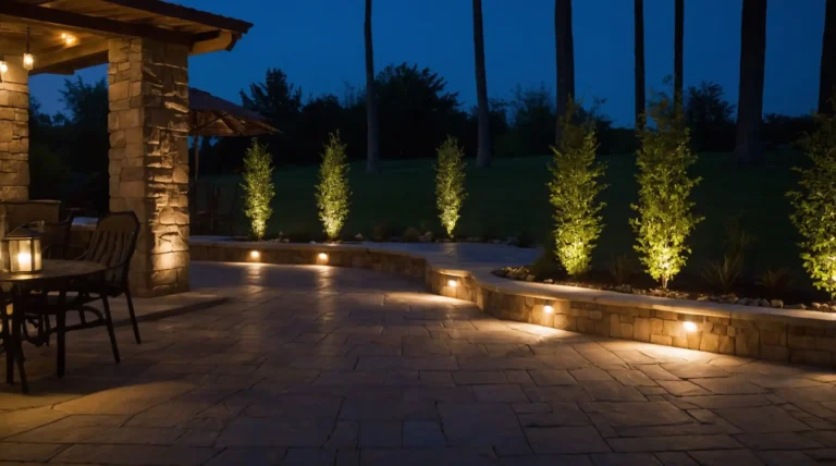 27 Patio Lighting Ideas