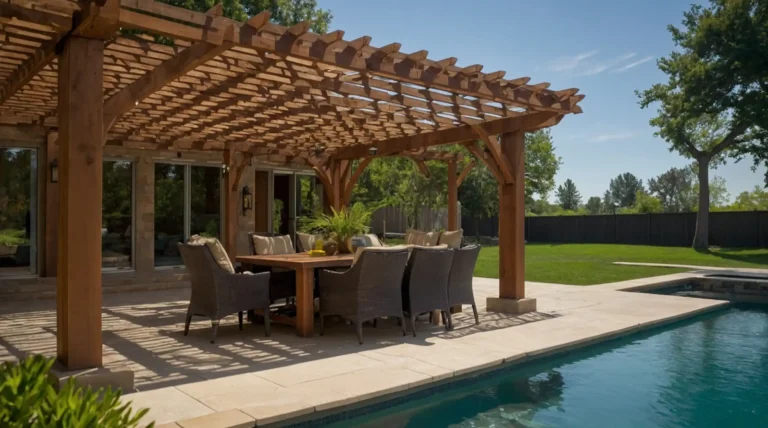 27 Pergola Design Ideas to Transform Your Outdoor Living Space
