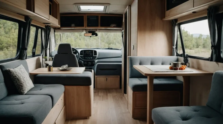 27 Small Camper Interior Ideas