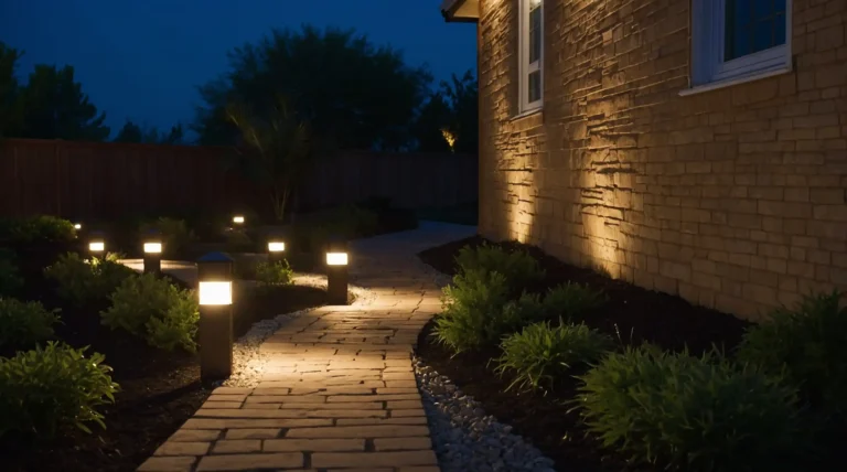 27 Trendy Pathway Lighting Ideas