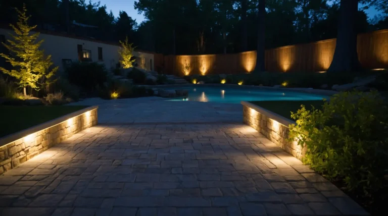 27 Unique LED Outdoor Lighting Ideas