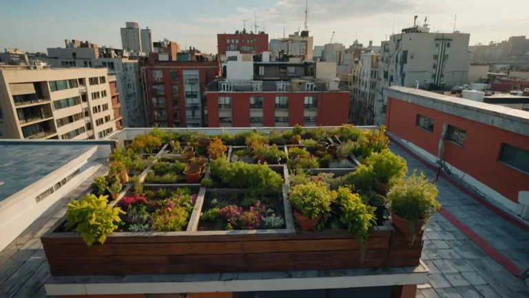 27 Small Urban Rooftop Design Inspirations